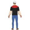 Disfraz hombre de Popeye