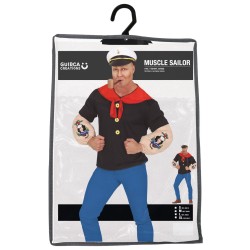 Disfraz hombre de Popeye