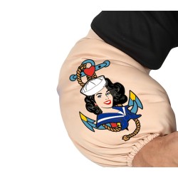 Disfraz hombre de Popeye