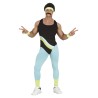Disfraz hombre de gimnasta