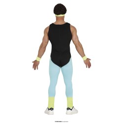 Disfraz hombre de gimnasta