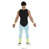 Disfraz hombre de gimnasta