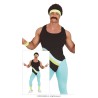 Disfraz hombre de gimnasta