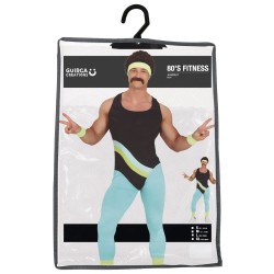 Disfraz hombre de gimnasta