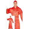 Disfraz hombre de Cardenal