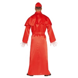 Disfraz hombre de Cardenal