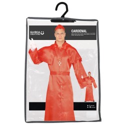 Disfraz hombre de Cardenal