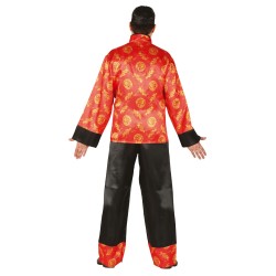 Disfraz hombre de chino mandarin