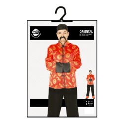 Disfraz hombre de chino mandarin