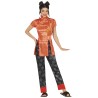 Disfraz mujer de china.