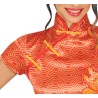 Disfraz mujer de china.