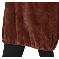 Disfraz hombre de rata marron