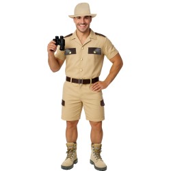 Disfraz hombre de explorador