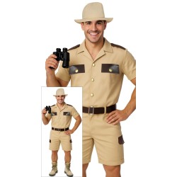 Disfraz hombre de explorador