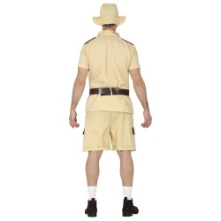 Disfraz hombre de explorador