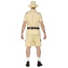 Disfraz hombre de explorador