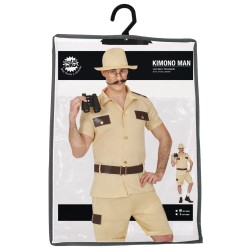 Disfraz hombre de explorador