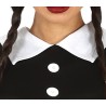 Disfraz mujer Miercoles Addams