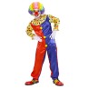 Disfraz niño de payaso