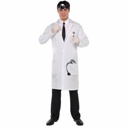disfraz hombre doctor