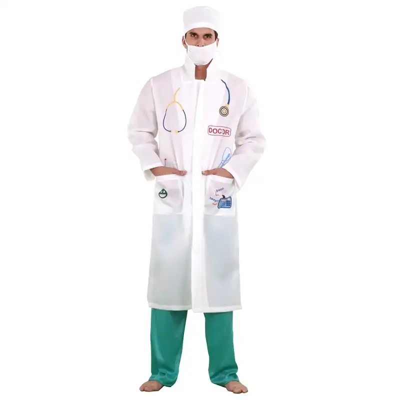 Disfraz hombre de Doctor