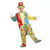 Disfraz hombre payaso topos