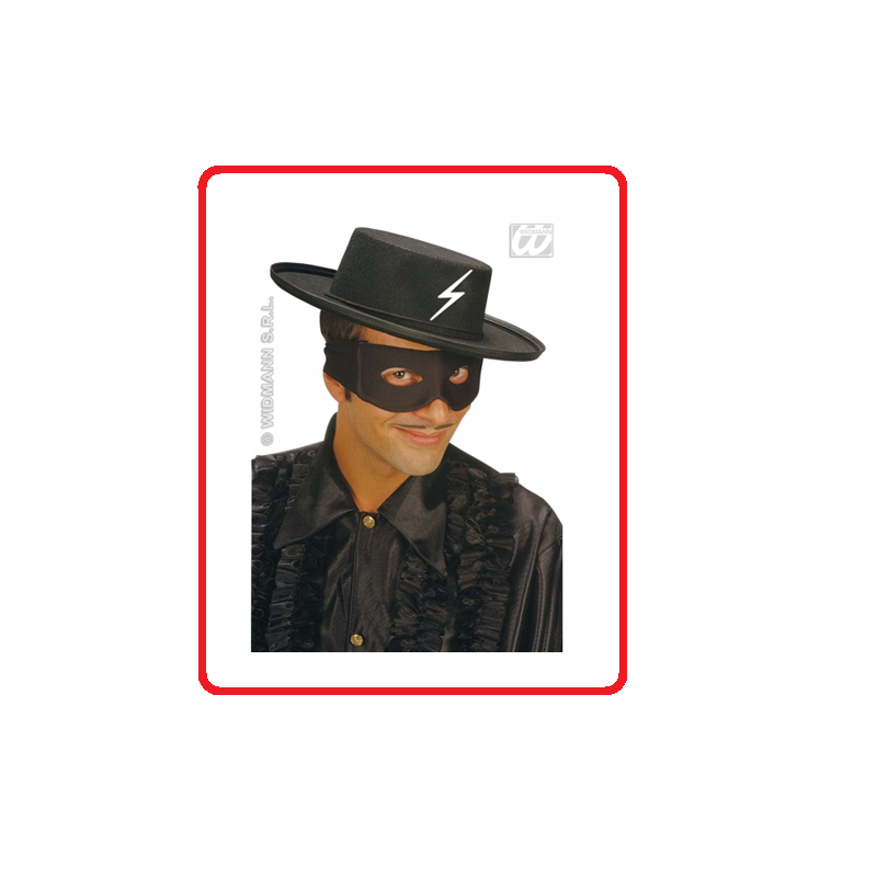 sombrero de zorro
