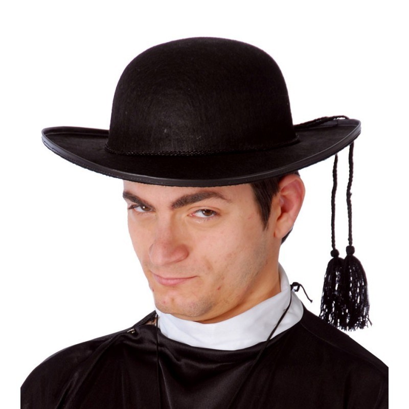 sombrero cura