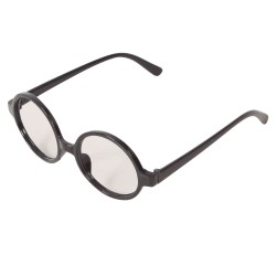 Gafas redondas sin cristales