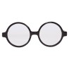 Gafas redondas sin cristales