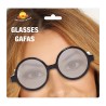 Gafas redondas sin cristales