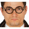 Gafas redondas sin cristales