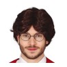 Gafas redondas con cristal