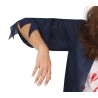 Disfraz mujer de colegiala zombie