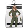 Disfraz mujer de piloto