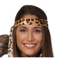 Disfraz mujer de troglodita