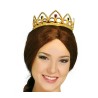 Disfraz mujer de reina medieval verde Fiona