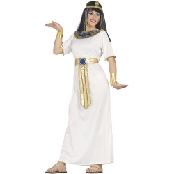 Disfraz mujer de egipcia Cleopatra