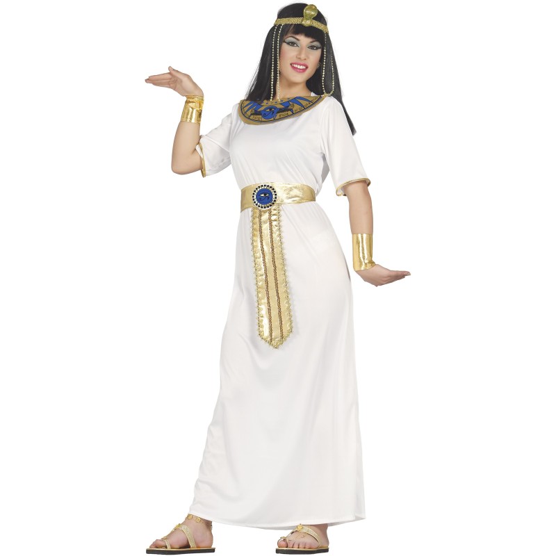 Disfraz mujer de egipcia Cleopatra
