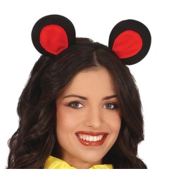 Disfraz mujer de Minnie Mouse