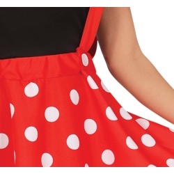 Disfraz mujer de Minnie Mouse