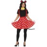 Disfraz mujer de Minnie Mouse