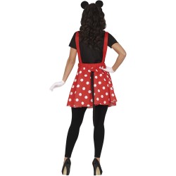 Disfraz mujer de Minnie Mouse