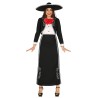 Disfraz mujer de mariachi