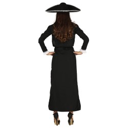 Disfraz mujer de mariachi