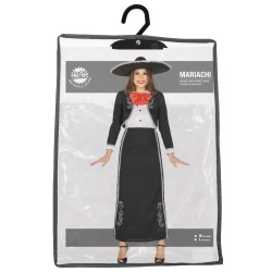 Disfraz mujer de mariachi