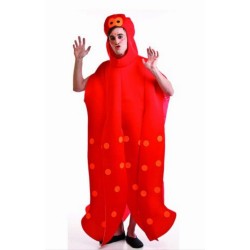 disfraz hombre pulpo