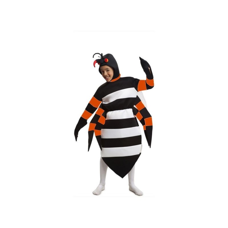 Disfraz niño mosquito tigre