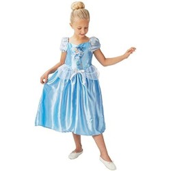disfraz niña cenicienta fairytale classic