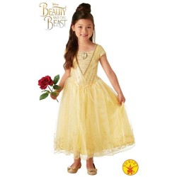 Disfraz niña Bella Deluxe